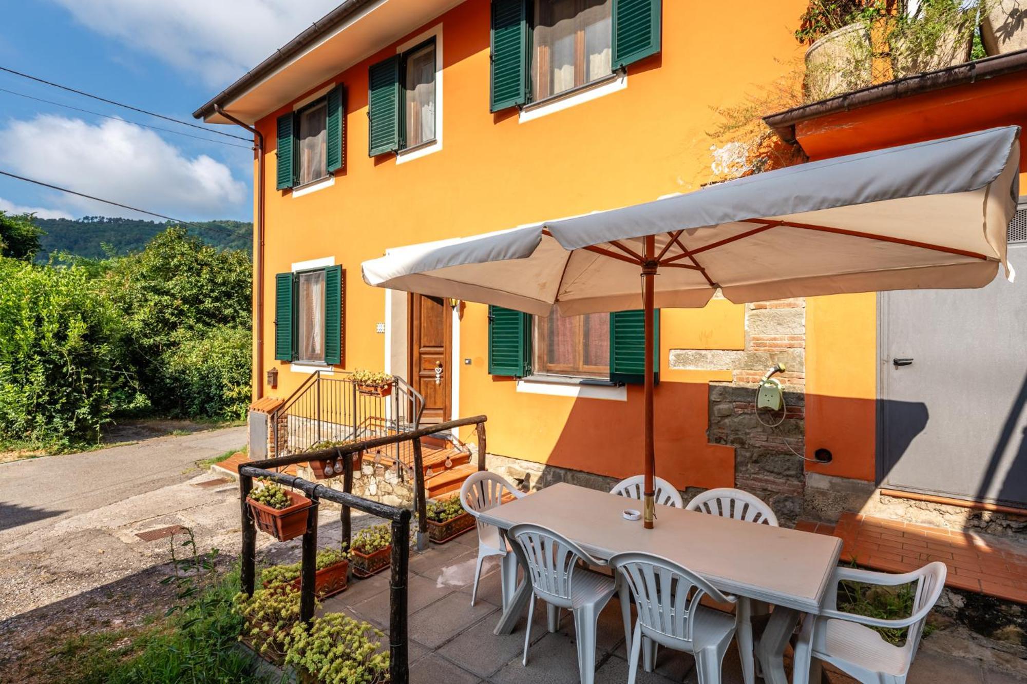 La Casa Di Lavanda Con Resede Villa Marliana Exterior photo