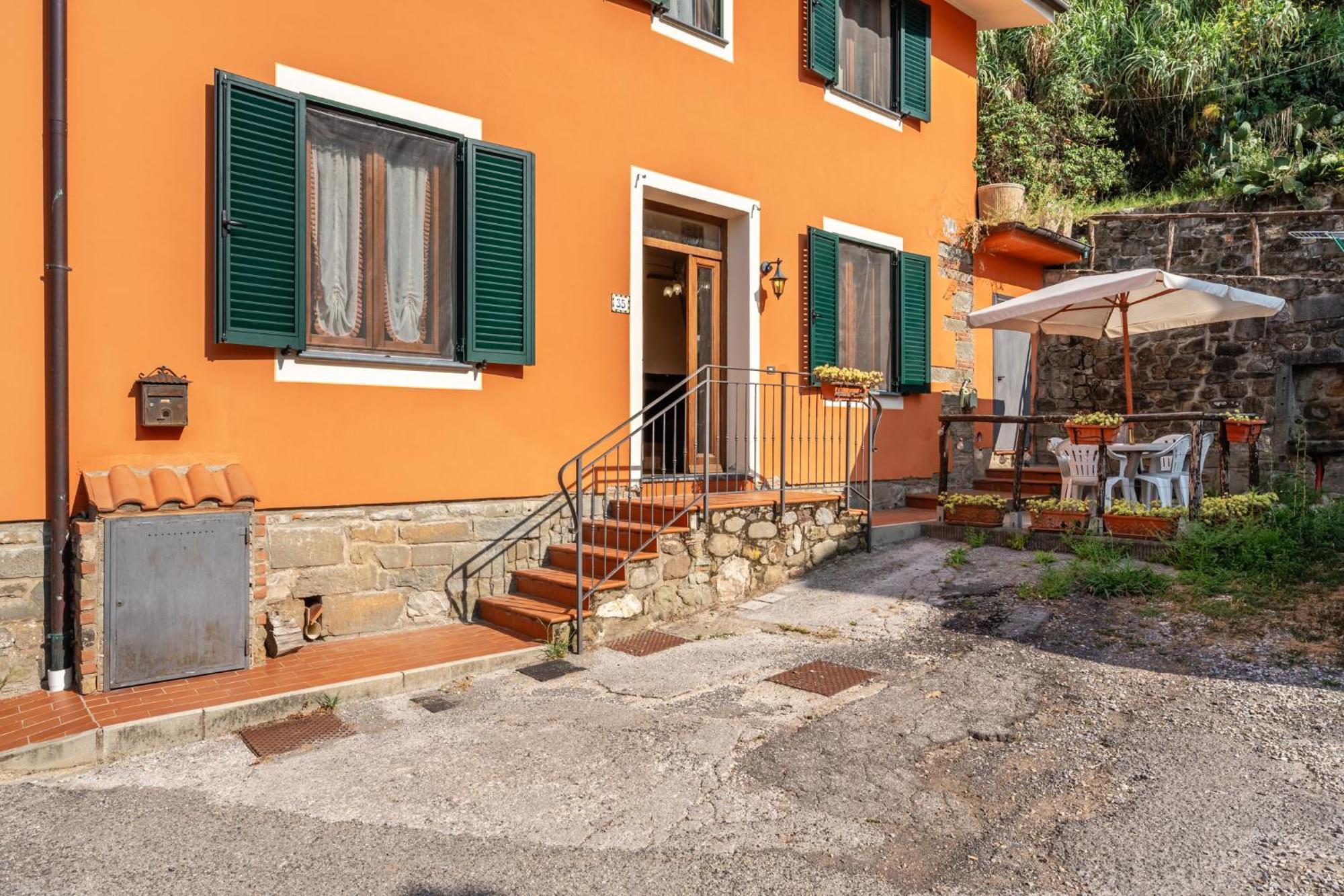 La Casa Di Lavanda Con Resede Villa Marliana Exterior photo